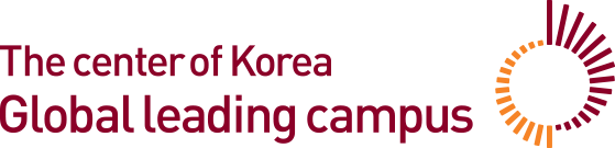 The center of Korea Global leading campus